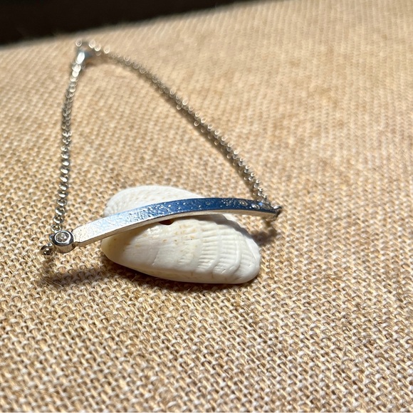 Silpada Simple Bar Bracelet - Picture 9 of 12